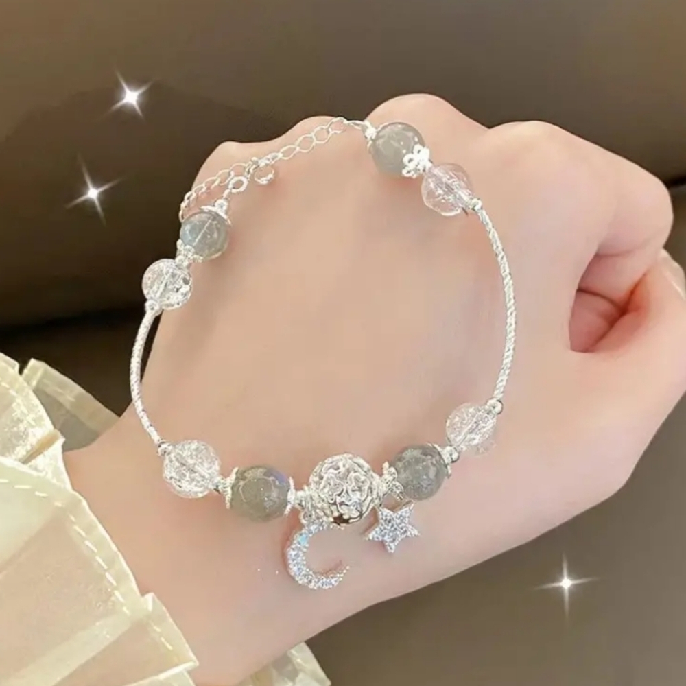 Moon Star Bracelet
